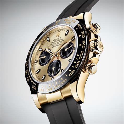 gold rolex daytona